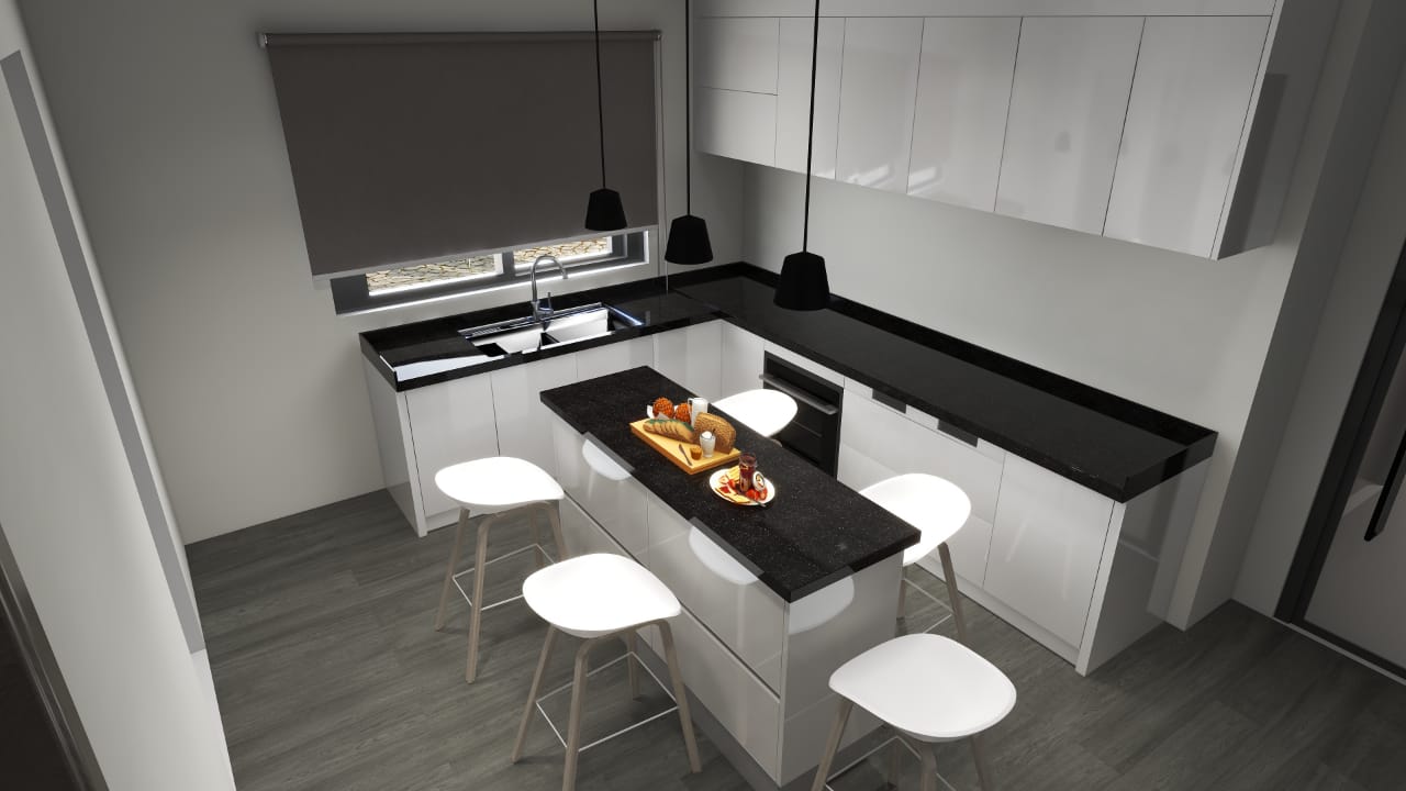 Five Kitchen Colour combination you won’t regret